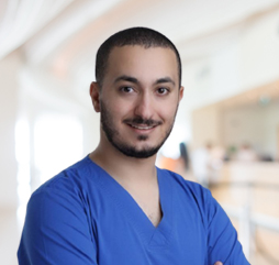 فراس الاشقر - طبيب اسنان عام
